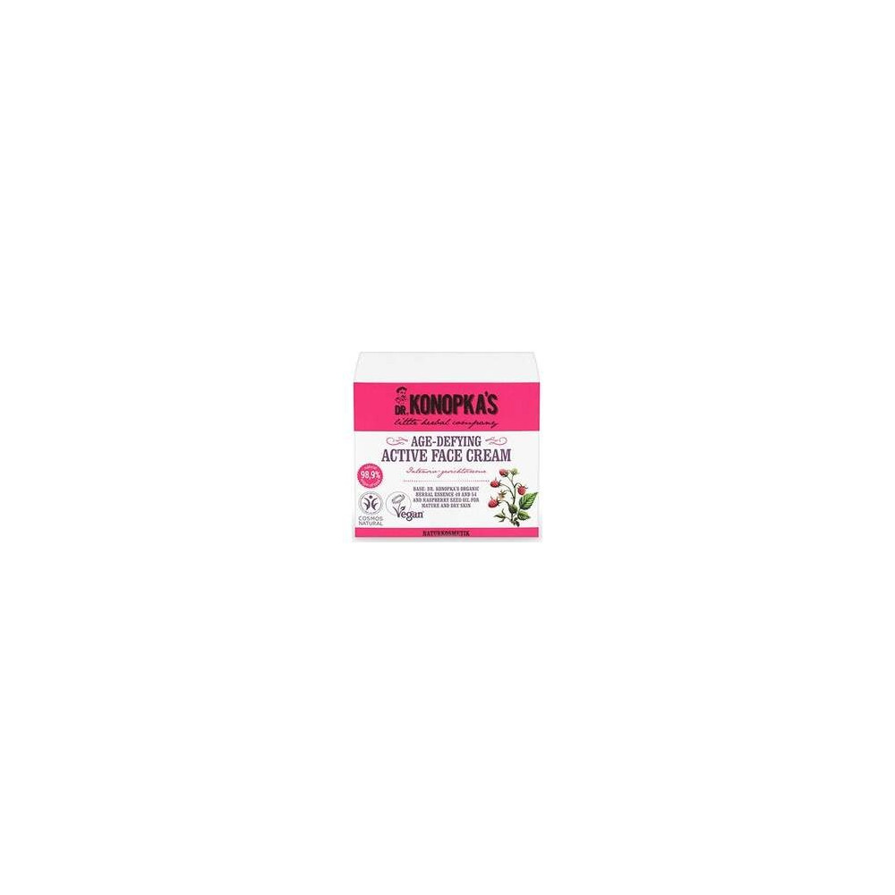 Dr Konopka'S Crema Facial Activa Anti-Age 50Ml