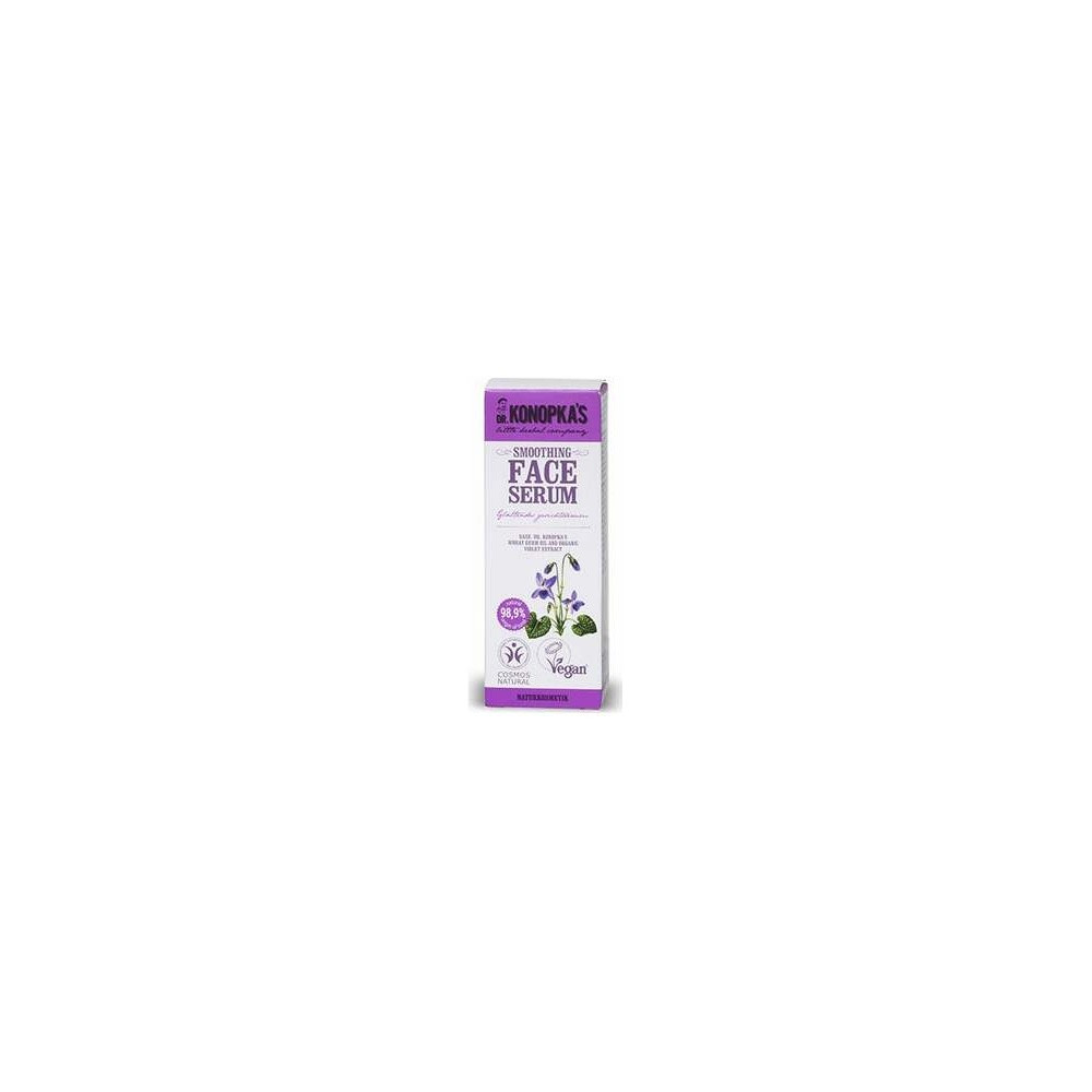 Dr Konopka'S Serum Facial Suavizante 30Ml