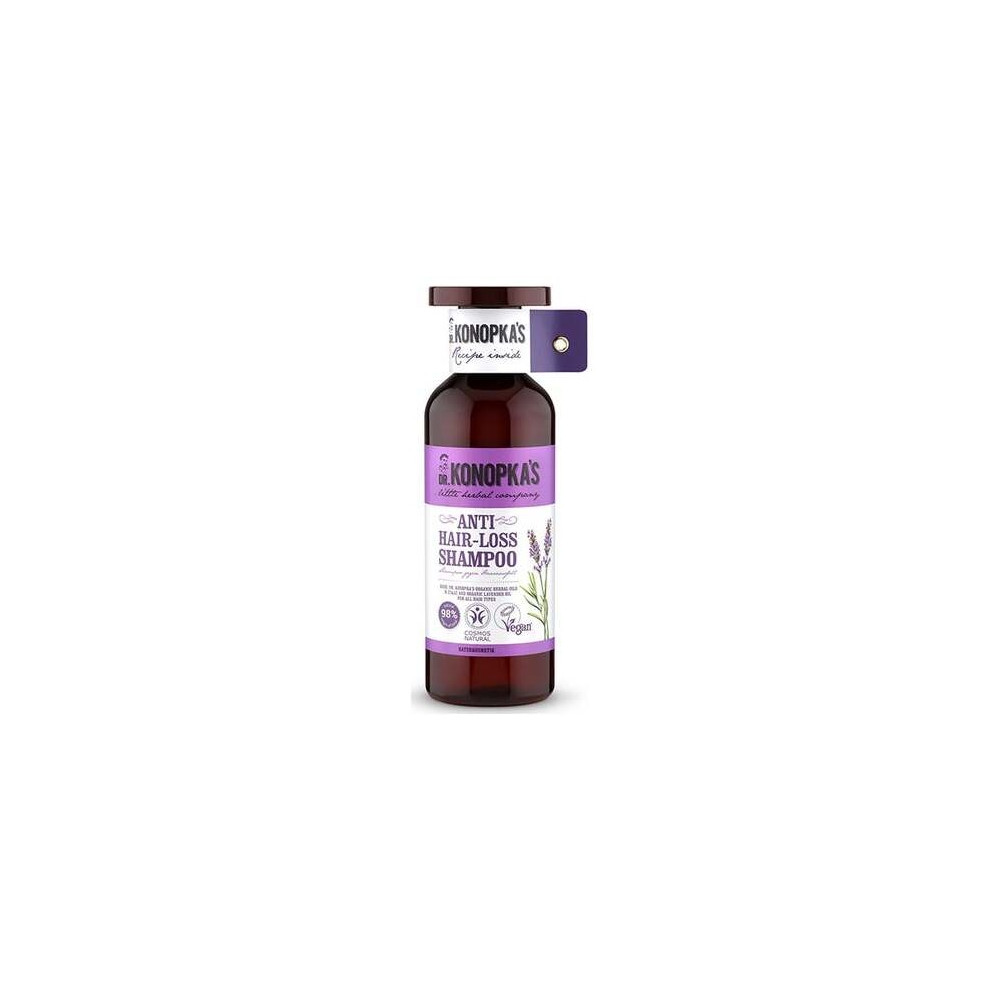 Dr Konopka'S Champú Anticaída 500Ml