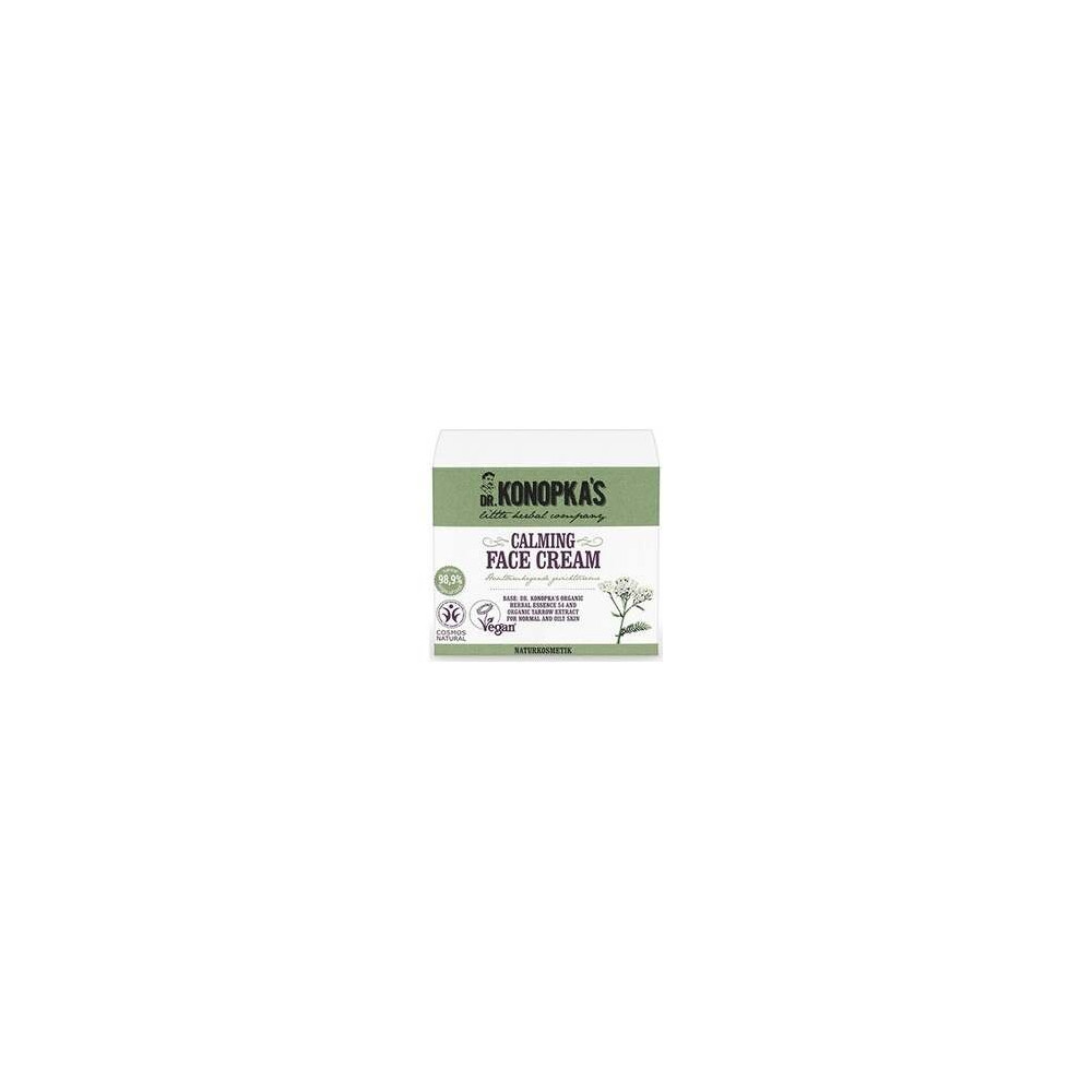 Dr Konopka'S Crema Facial Calmante 50Ml