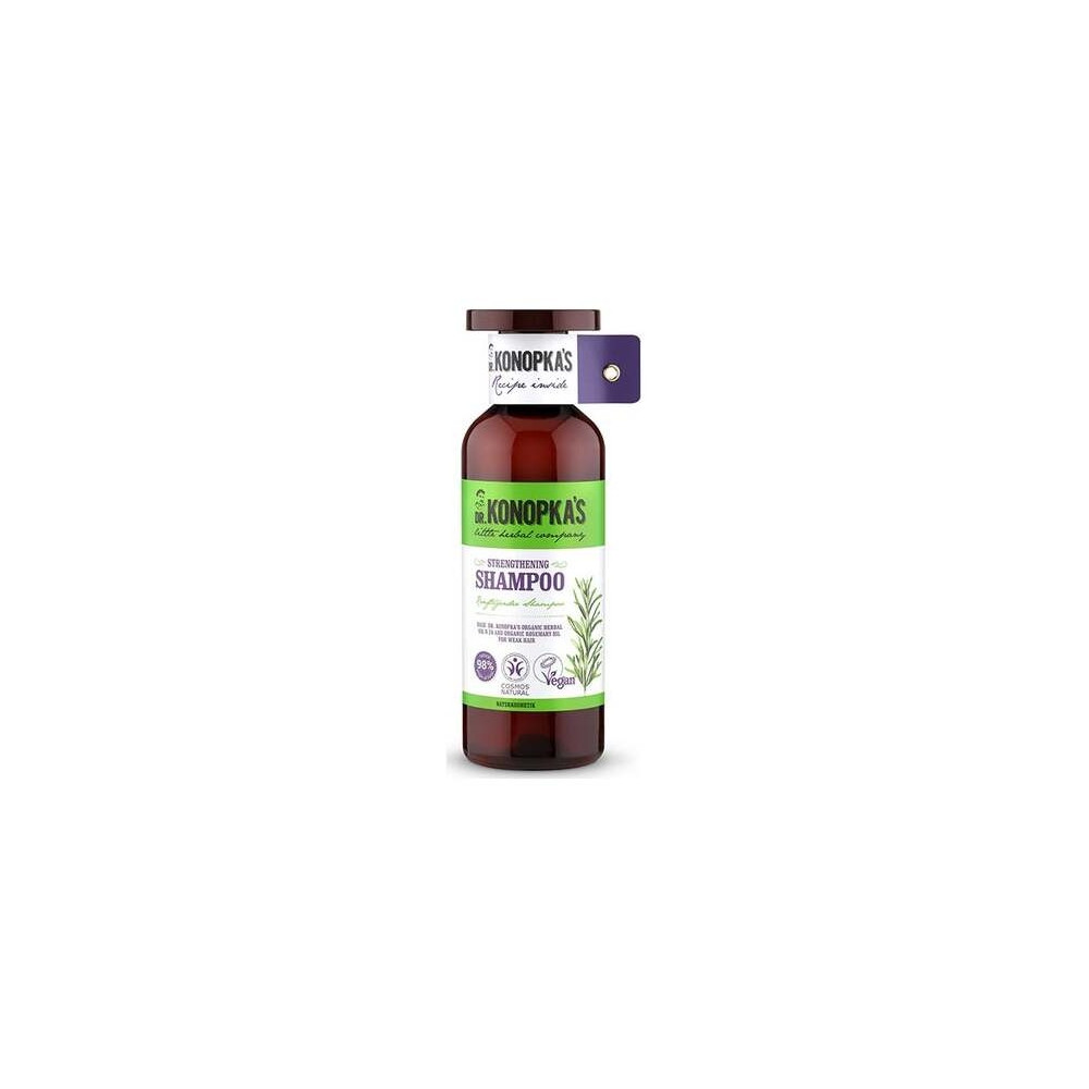 Dr Konopka'S Champú Fortalecedor 500Ml