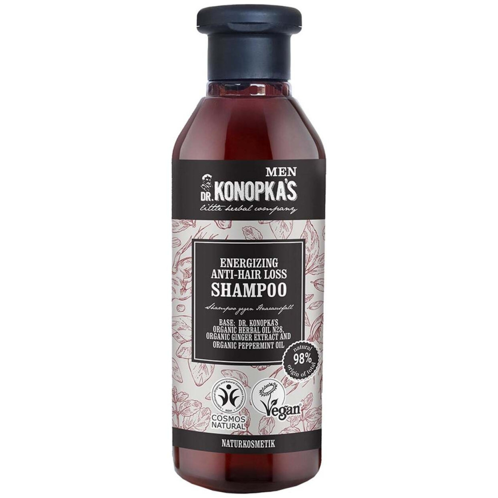 Dr. Konopka'S Energizing Anti Hair Loss Shampoo 280Ml