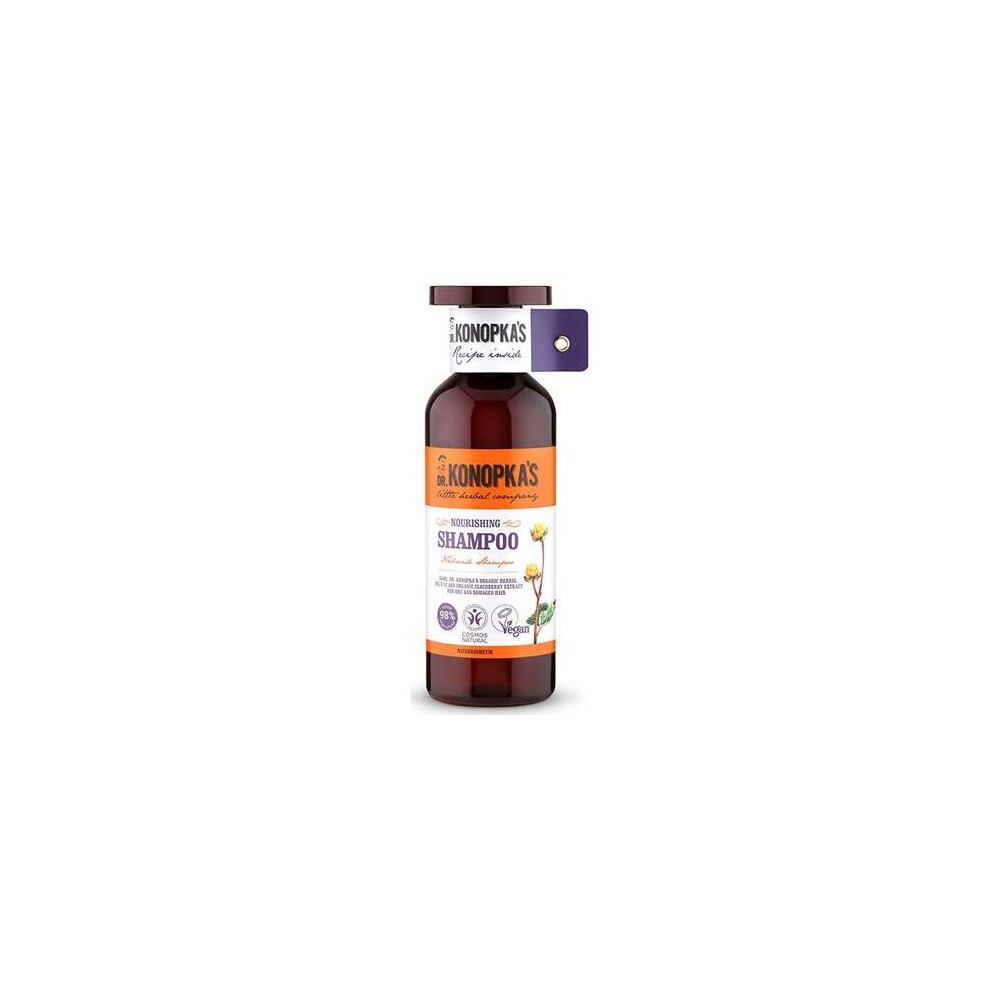 Dr Konopka'S Champú Nutritivo 500Ml