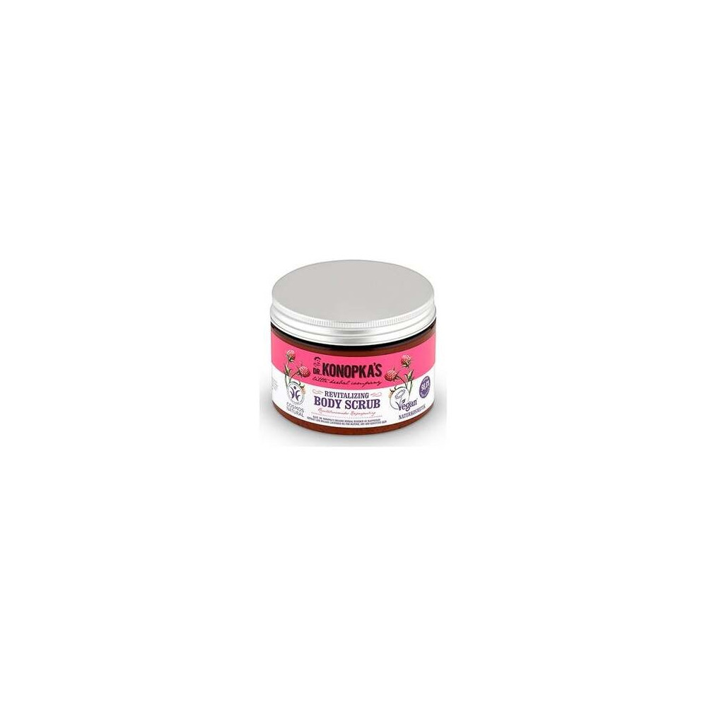 Dr Konopka'S Exfoliante Corporal Revitalizante 500Ml