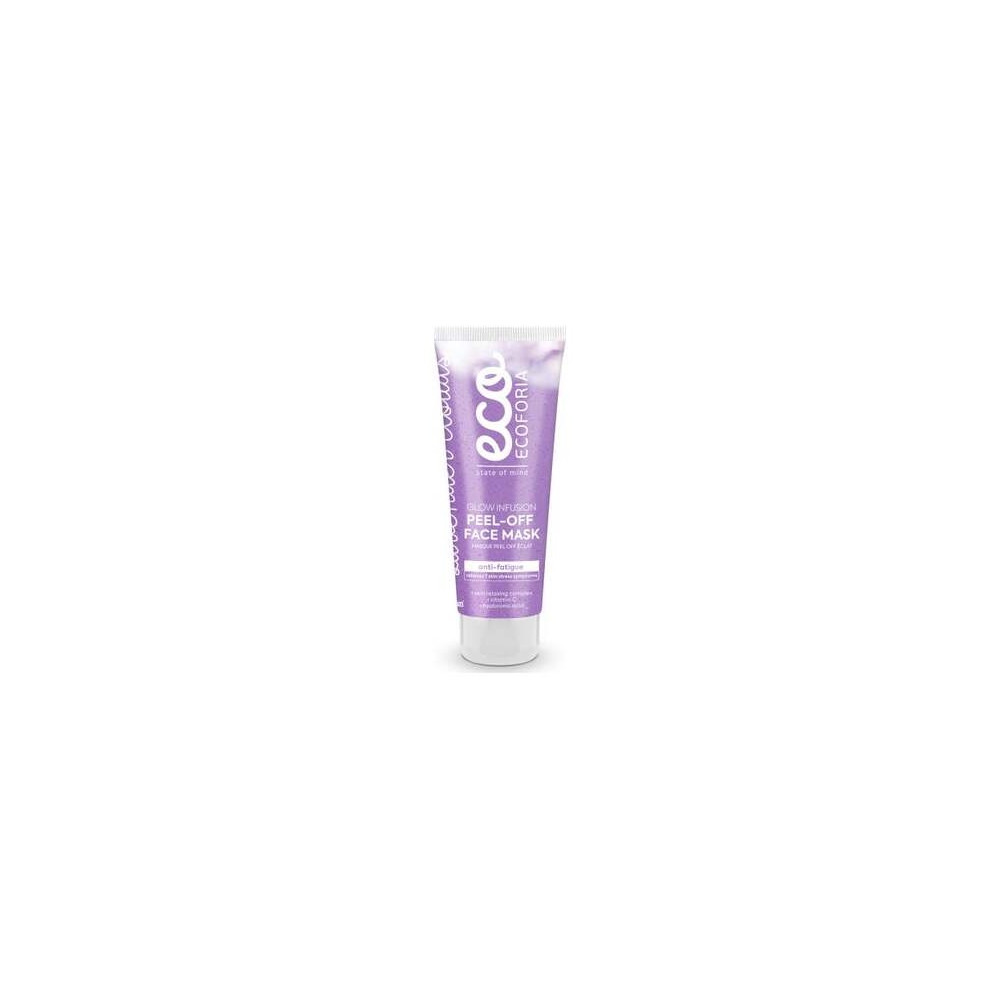 Ecoforia Glow Infusion Mascarilla Facial Exfoliante 75Ml