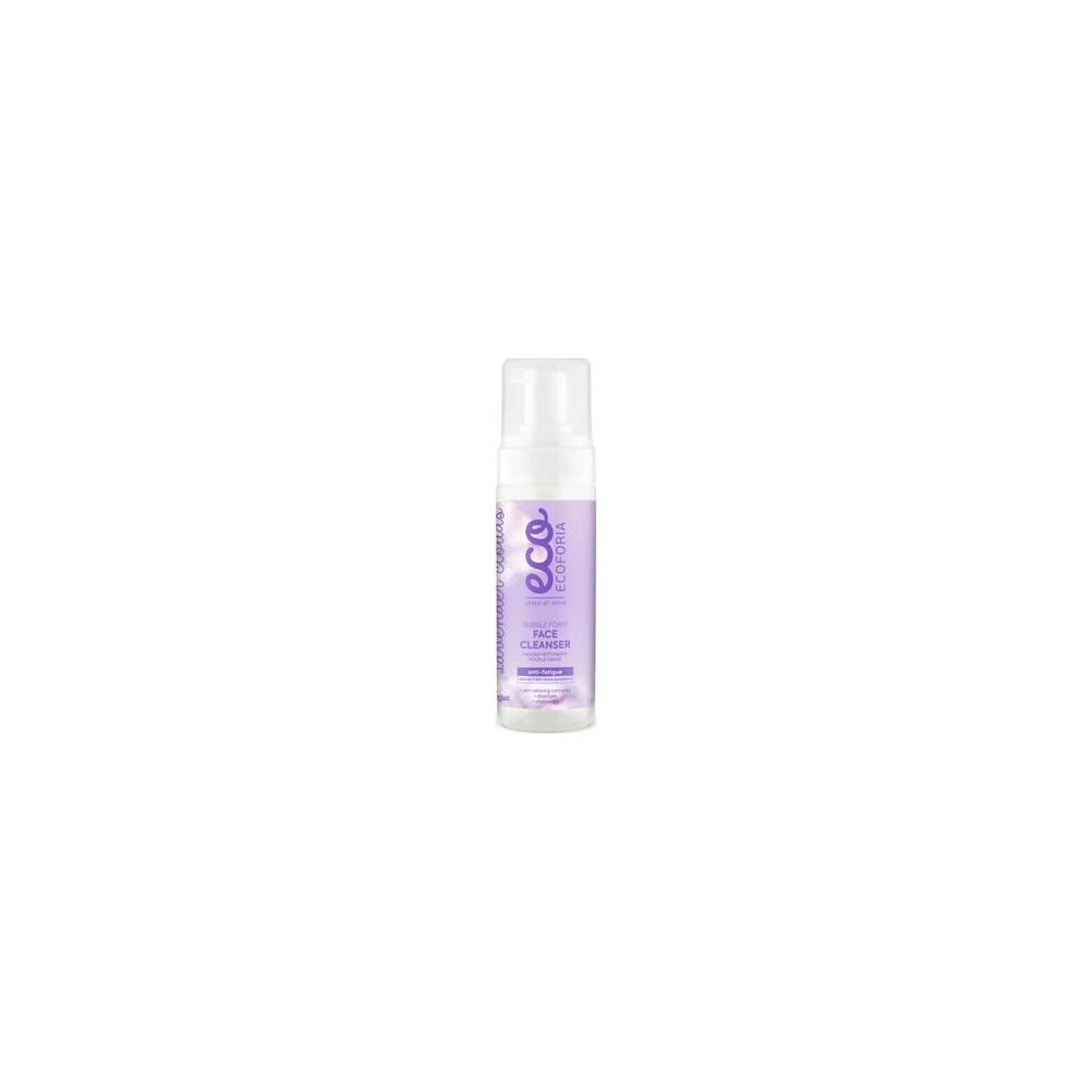 Ecoforia Espuma Limpiadora Facial De Burbujas 150Ml