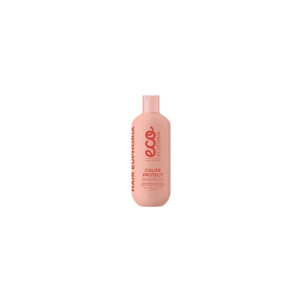 Ecoforia Color Protect Champú 400Ml