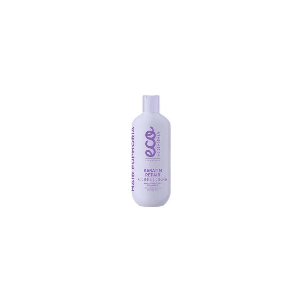 Ecoforia Keratin Repair Acondicionador 400Ml