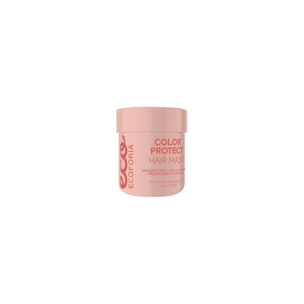 Ecoforia Color Protect Mascarilla Capilar 200Ml