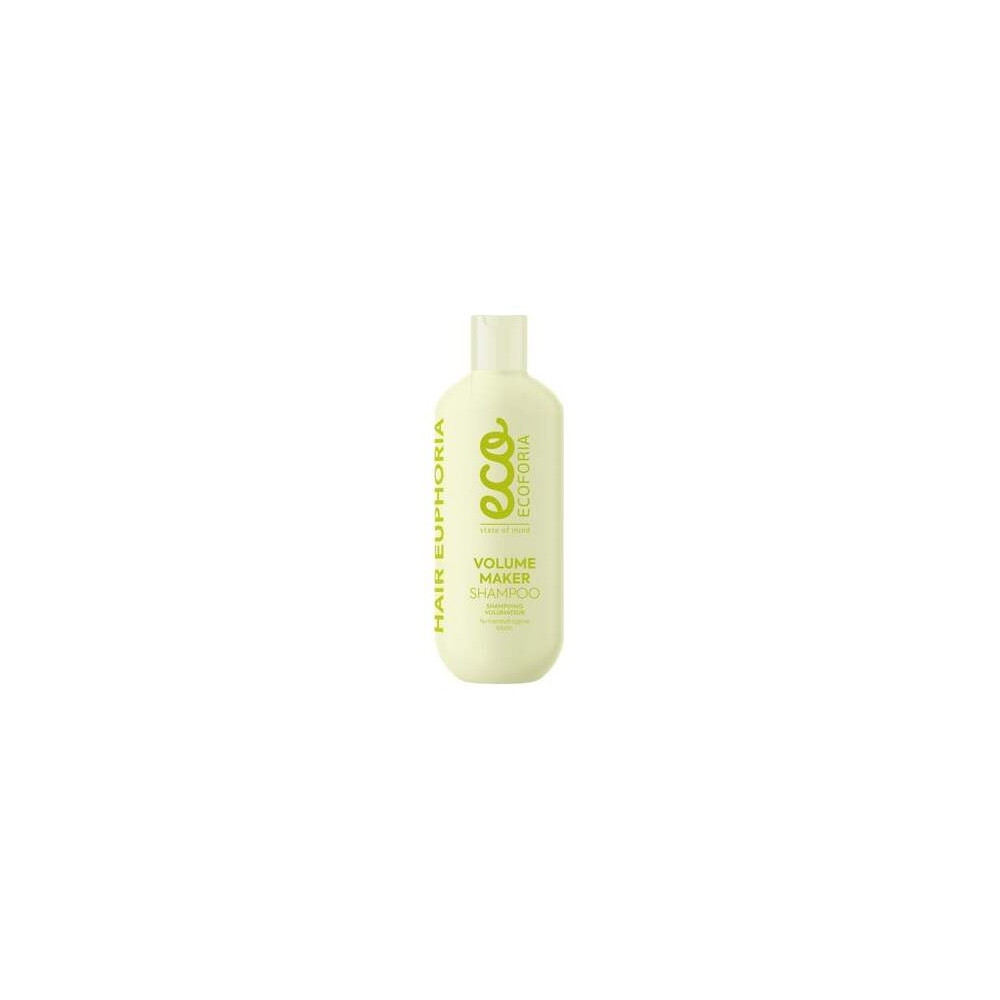 Ecoforia Volume Maker Champú 400Ml