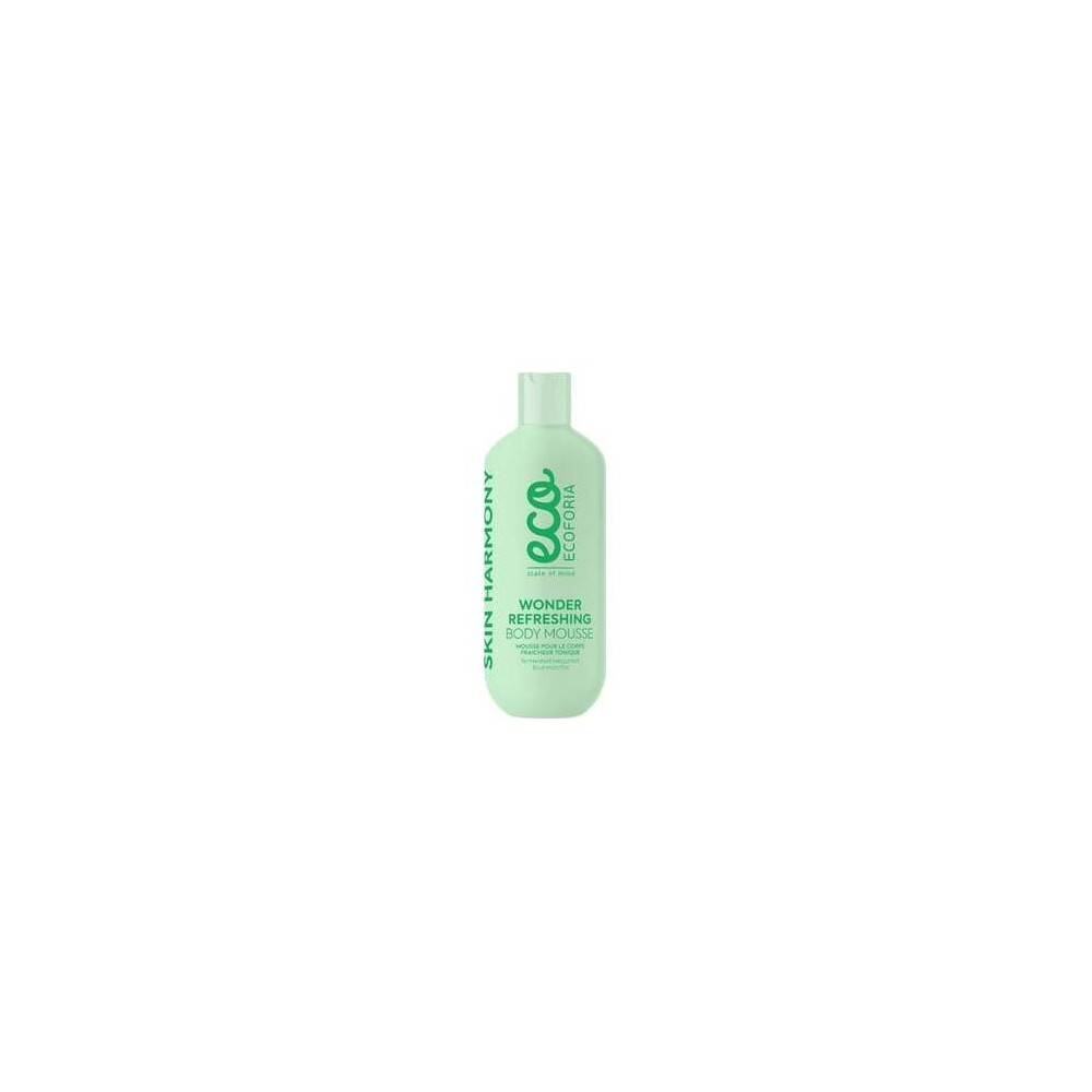 Ecoforia Wonder Refreshing Mousse Corporal 250Ml