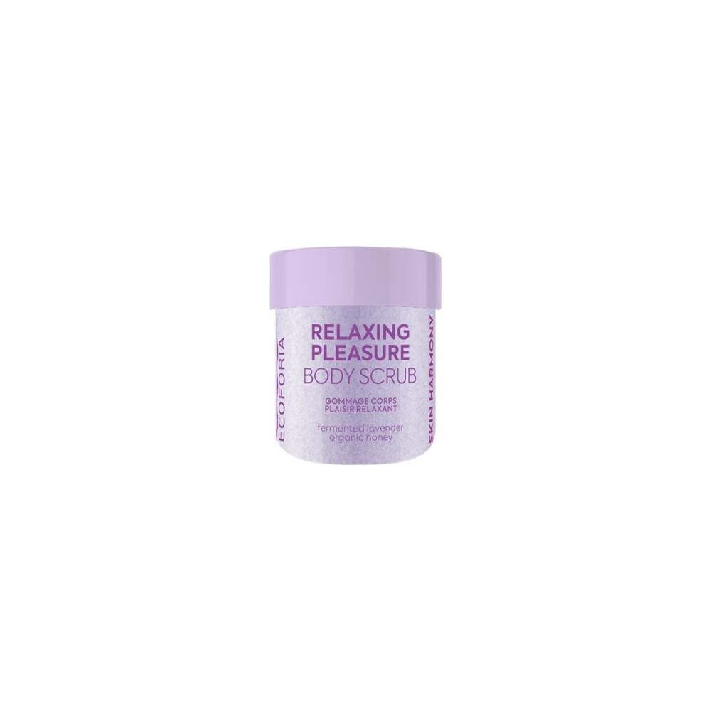Ecoforia Relaxing Pleasure Exfoliante Corporal 200Ml