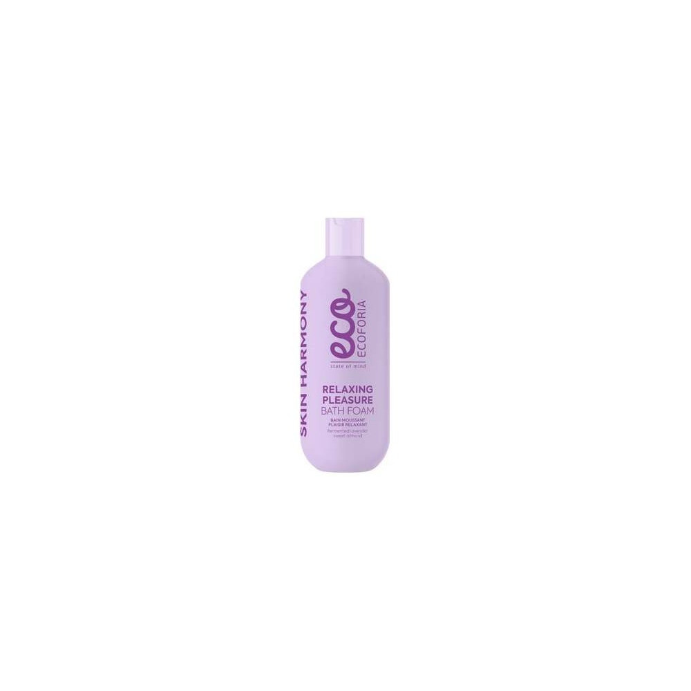 Ecoforia Relaxing Pleasure Espuma De Baño 400Ml