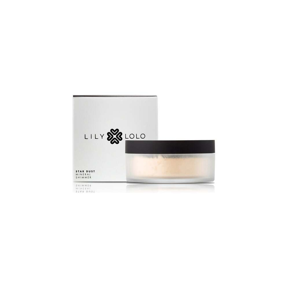 Lily Lolo Iluminador Mineral Cara Escote Y Hombros Star Dust 7G