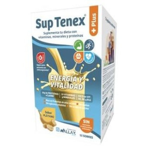 Wallax Sup Tenex Plus...