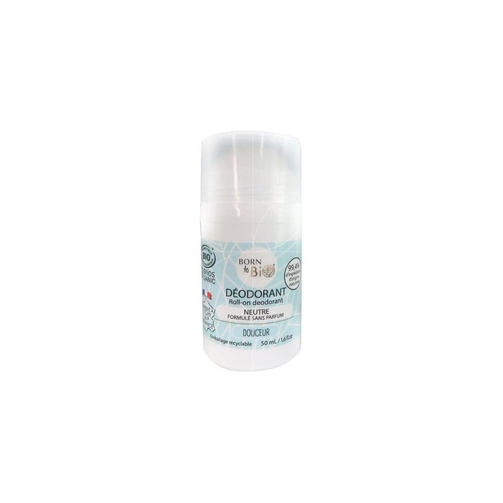 Born To Bio Desodorante Neutro Bio 50Ml