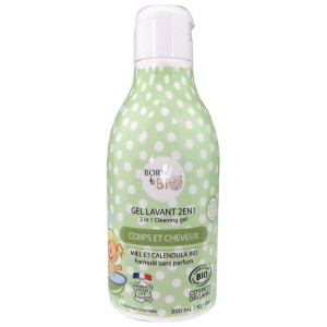 Born To Bio Gel Limpiador...