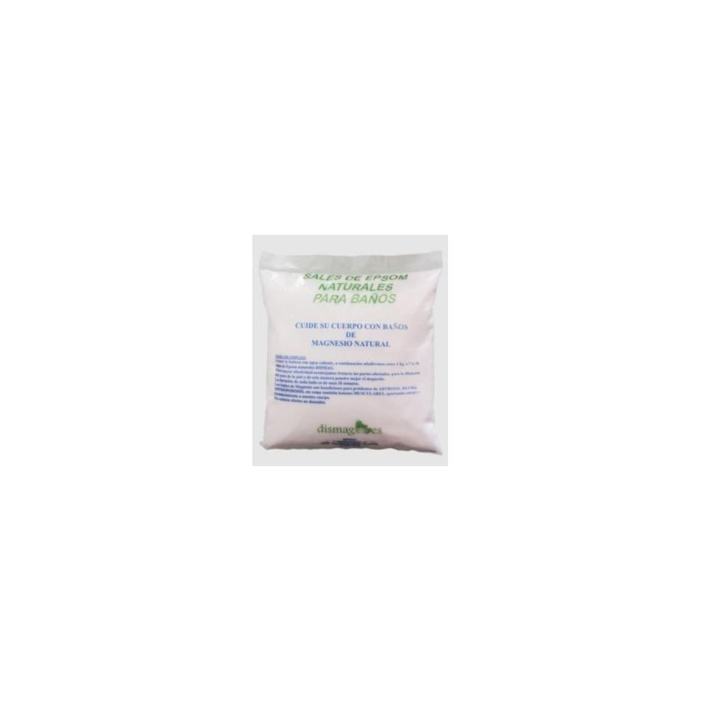 Dismag Sales Magnesio Baño 4Kg