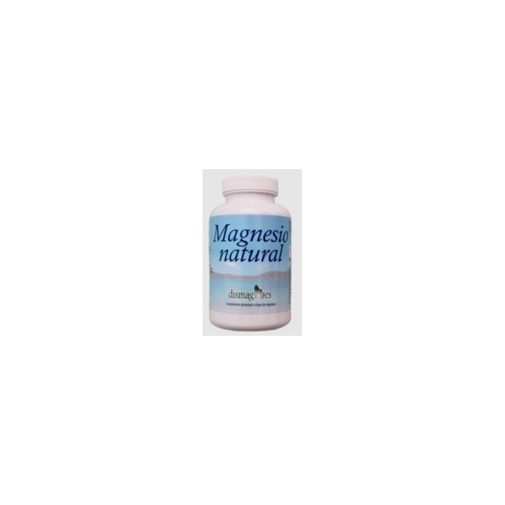 Dismag Magnesio Natural Cristalizado 250G