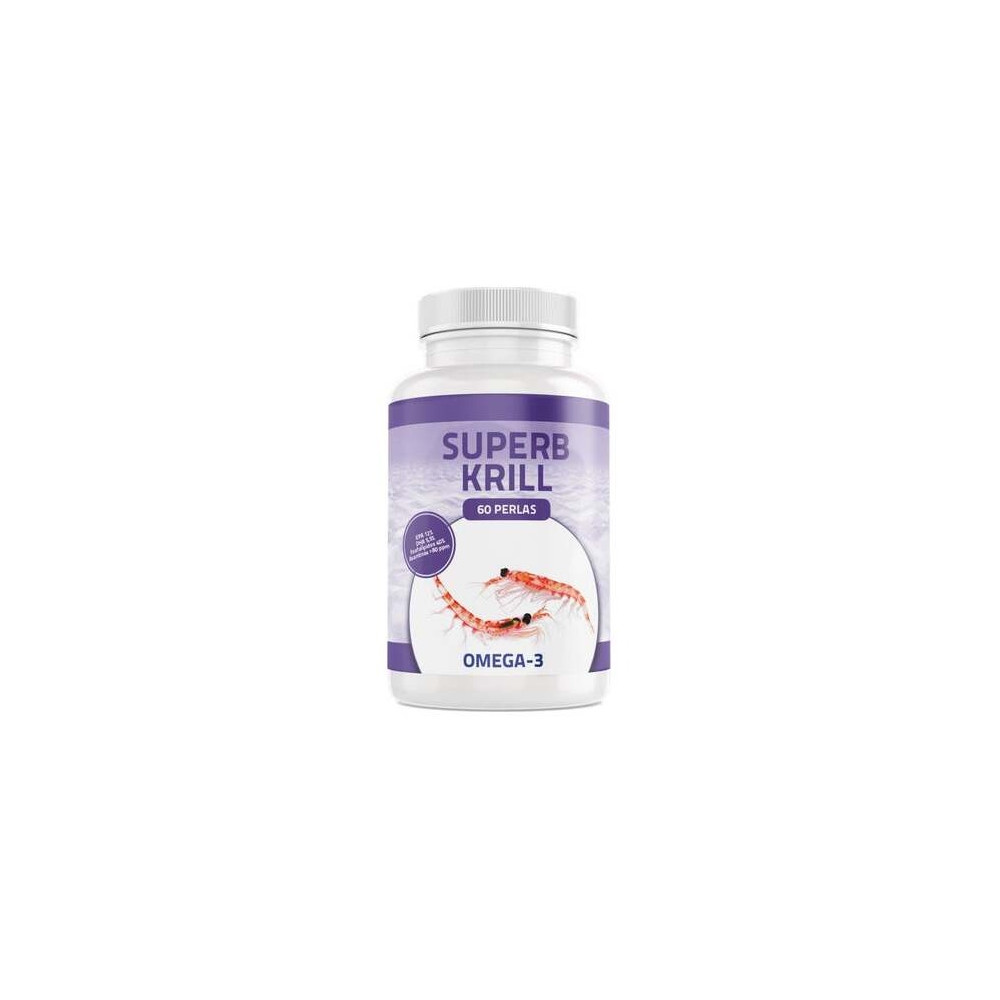 Bequisa Superb Krill 60 Perlas