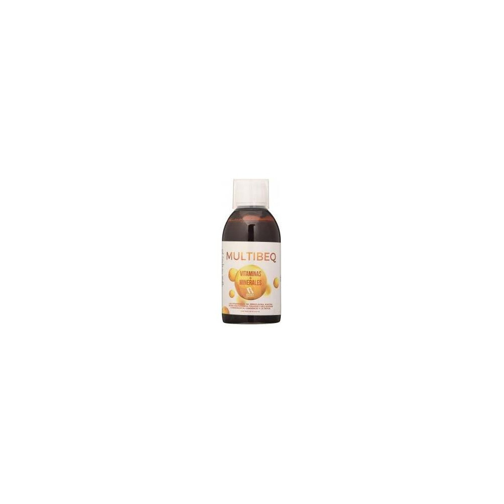 Bequisa Multibeq Jarabe 250Ml