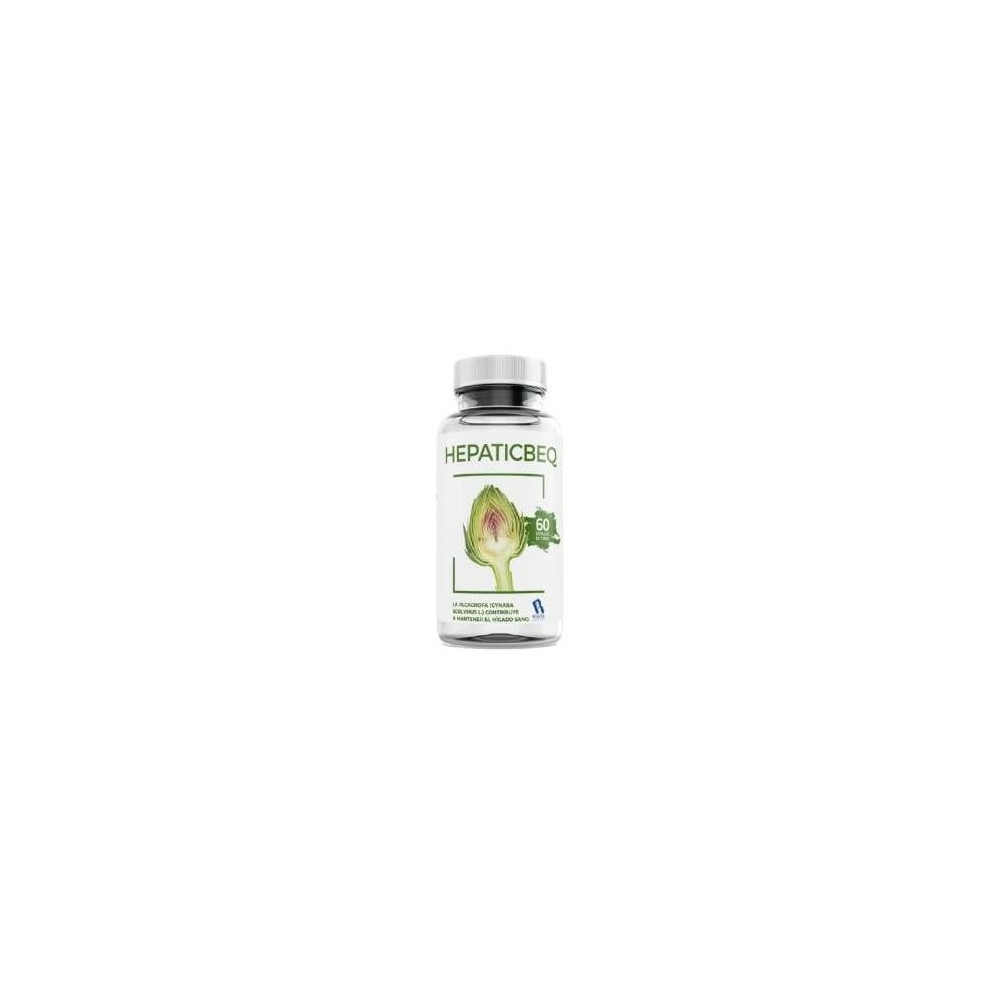 Hepaticbeq 60Cap. - Bequisa