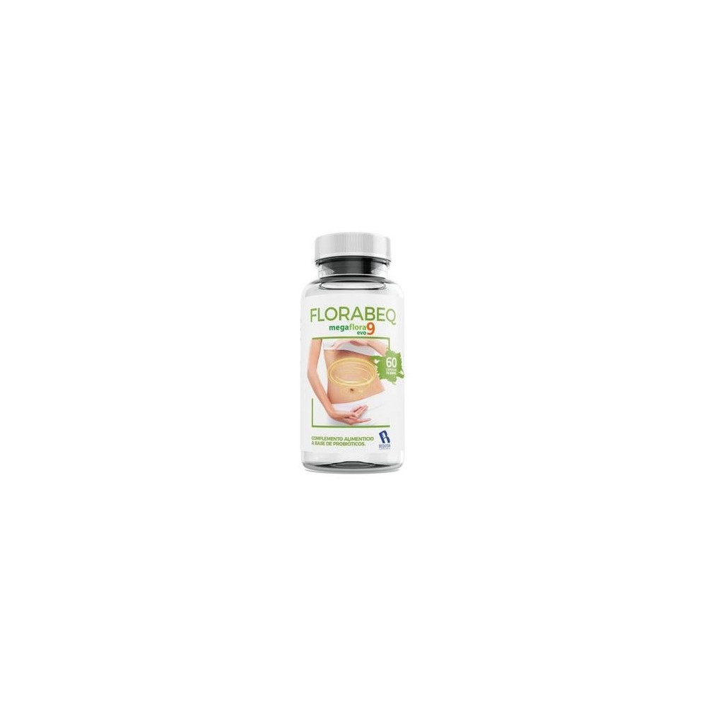 Florabeq 60Cap. - Bequisa