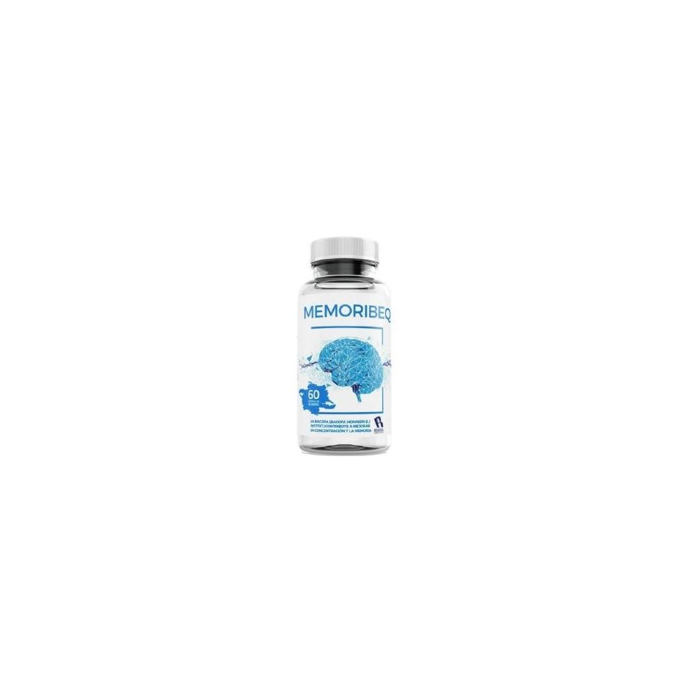 Memoribeq 60Cap. - Bequisa
