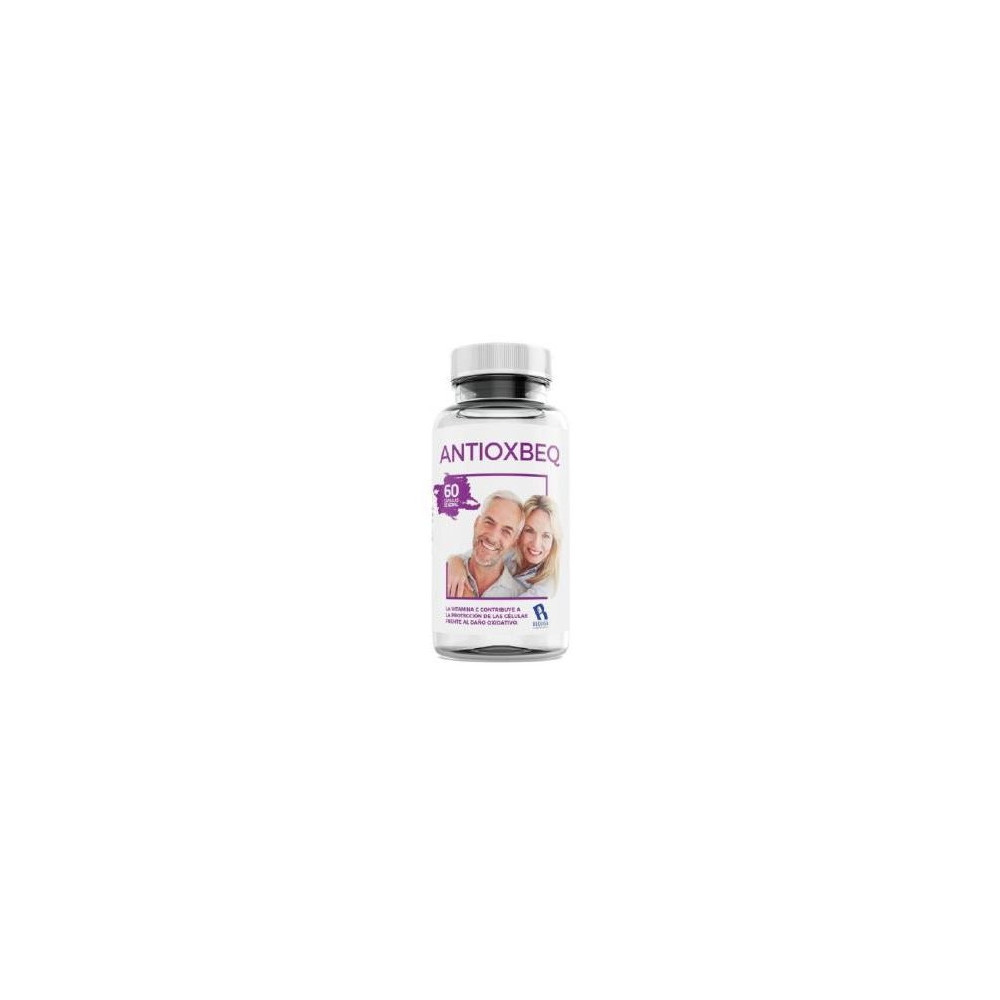 Antioxbeq 60Cap. - Bequisa