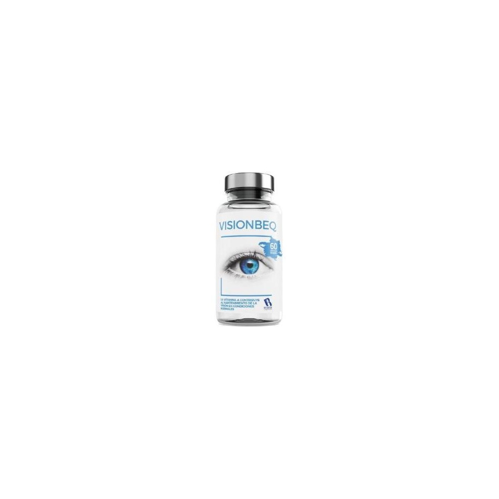 Visionbeq 60Cap. - Bequisa