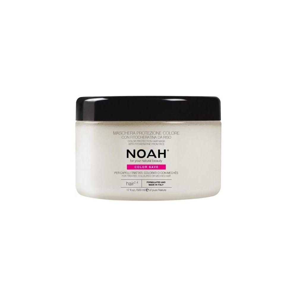 Noah Mascarilla Protectora Color 500Ml