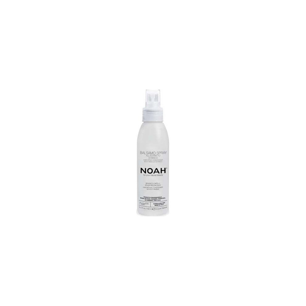 Noah Acondicionador Capilar En Spray Con Malva Y Majuelo 150Ml
