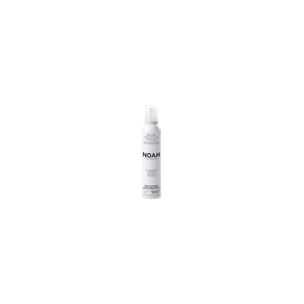Noah Mousse Modelador Con Aceite Almendras Dulces 250Ml