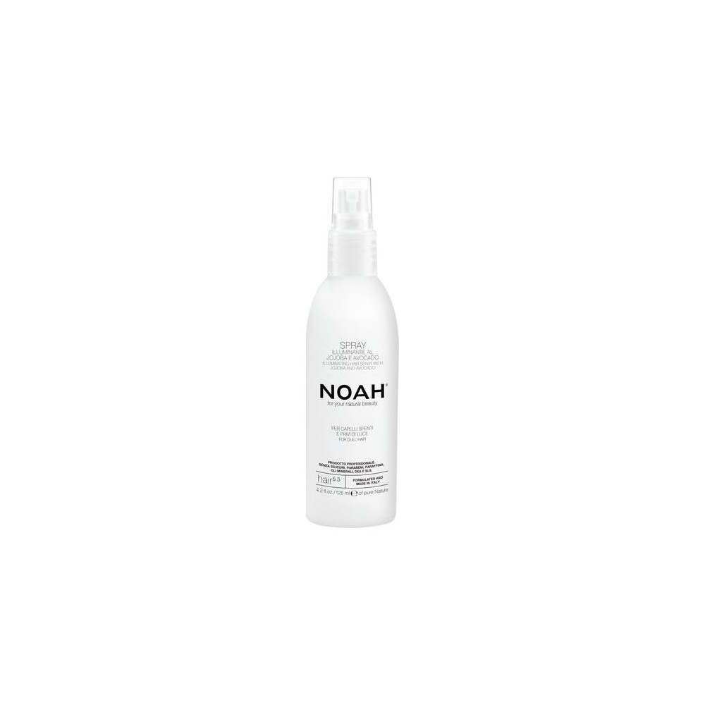 Noah Spray Capilar Iluminador Jojoba Y Aguacate Hair 5.5 125Ml