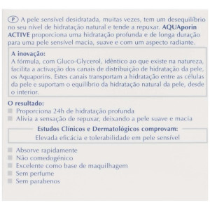 Eucerin Aquaporin Active Cr Piel Seca 50Ml