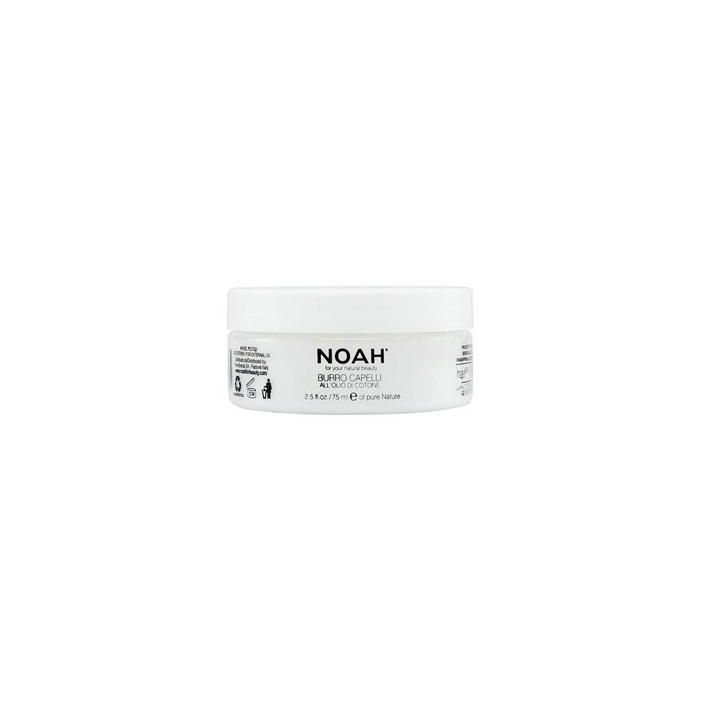 Manteca Capilar Acondicionadora 75Ml.