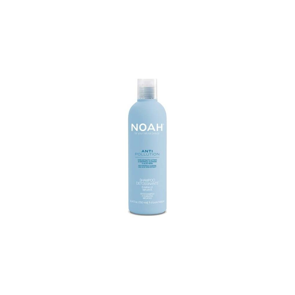 Noah Champú Détox Para Eliminar Impurezas 250Ml