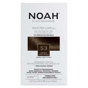 Noah Tinte Capilar Castaño...