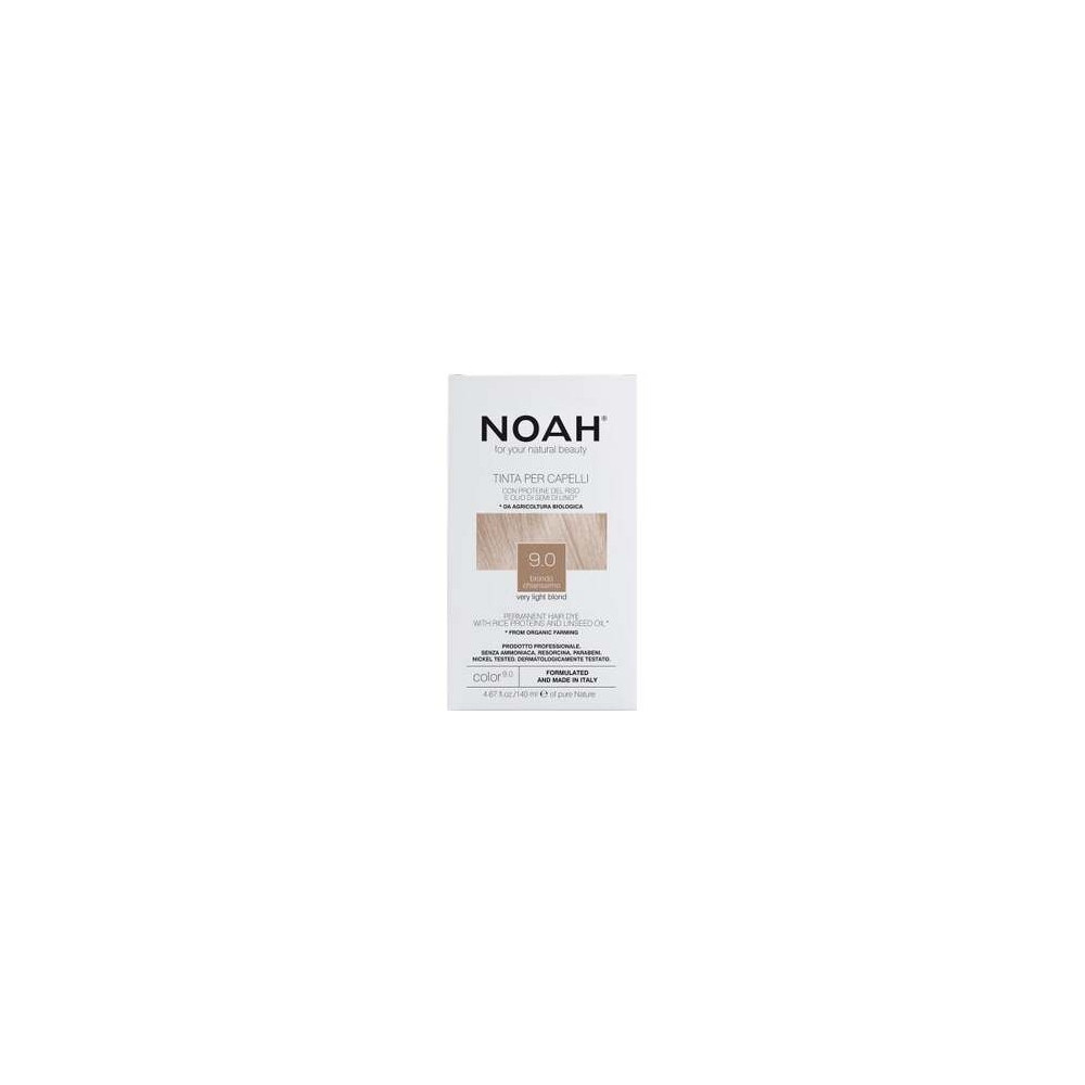 Noah Tinte Capilar Rubio Muy Claro 9.0 140Ml