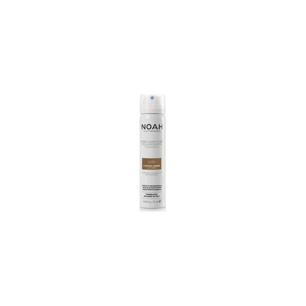 Noah Corrector De Raíces Color Castaño Claro 75Ml