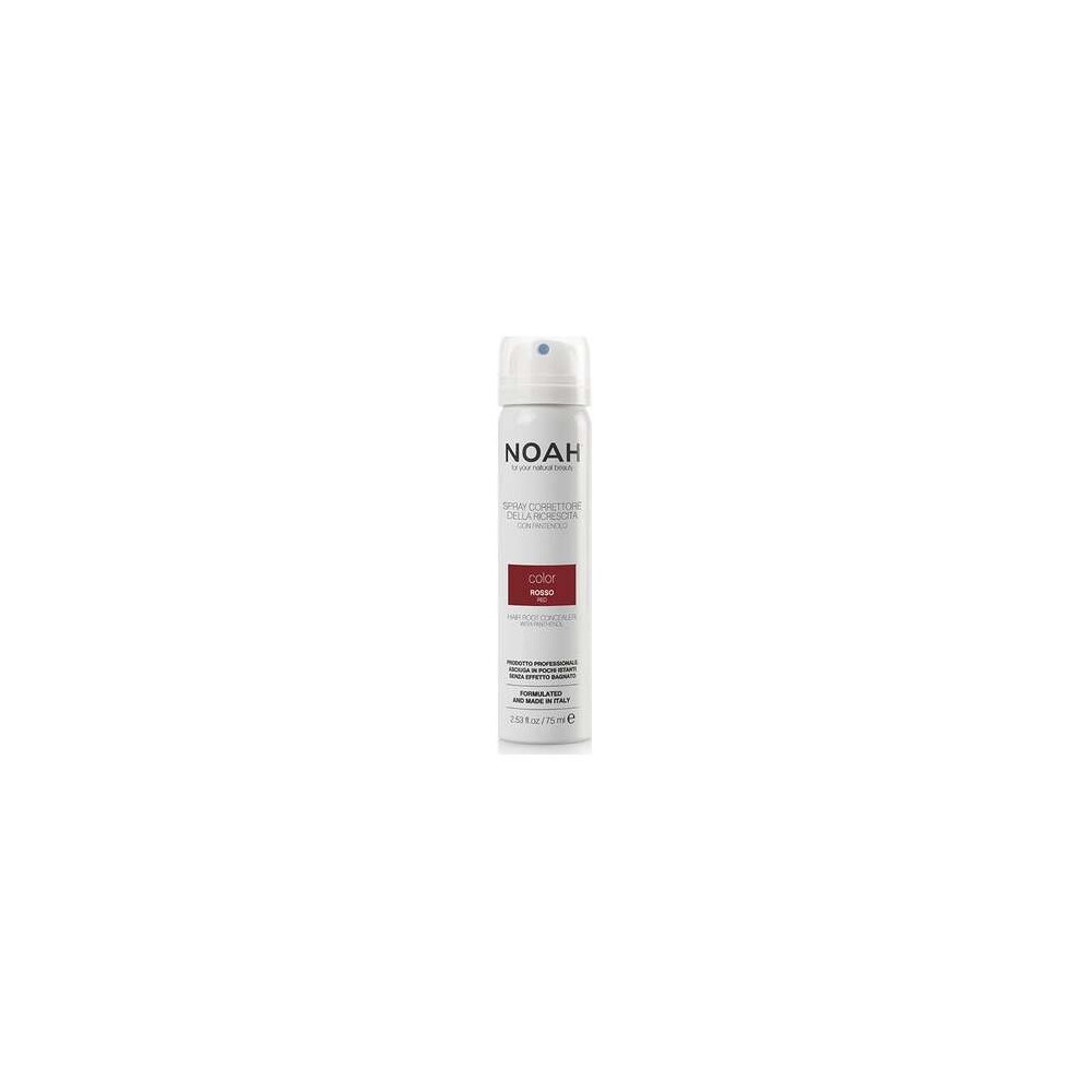 Noah Corrector De Raíces Capilar Rojo 75Ml