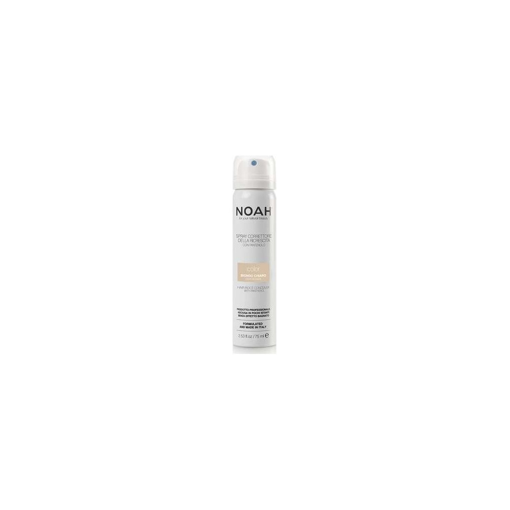 Noah Corrector De Raíces Capilar Rubio Claro 75Ml