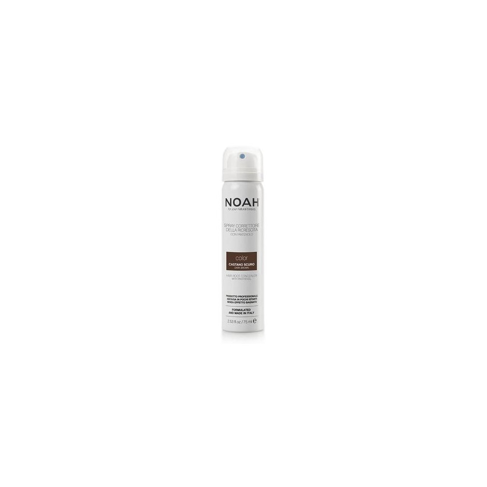 Noah Corrector De Raíces Castaño Oscuro 75Ml