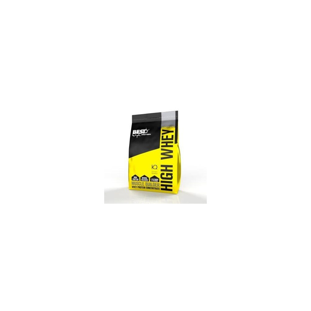 Proteína De Suero High Whey Chocolate 2000Gr.