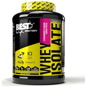 Best Protein Whey Isolate...