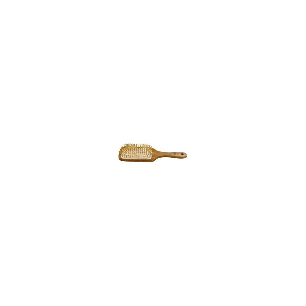Naturabio Cosmetics Cepillo Cabello Bambu Grande 1Ud