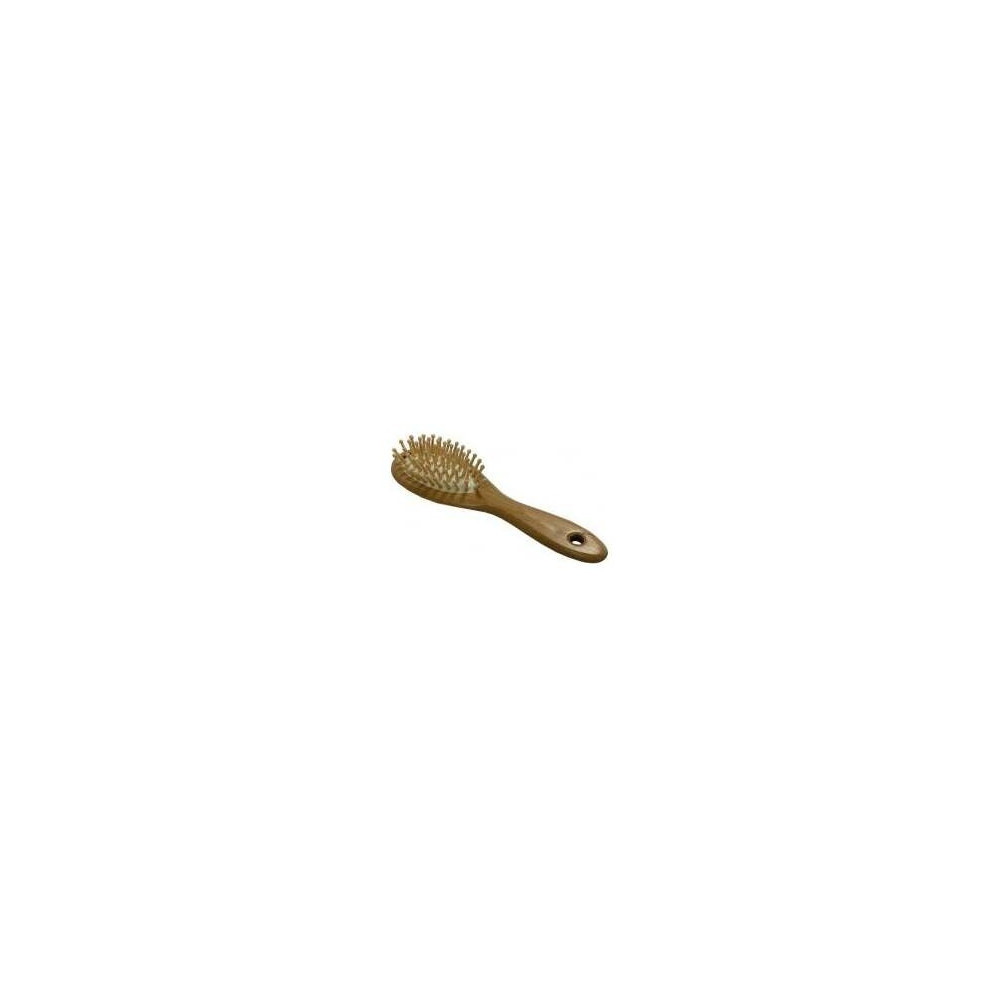 Naturabio Cosmetics Cepillo Cabello Bambu Pequeño 1Ud