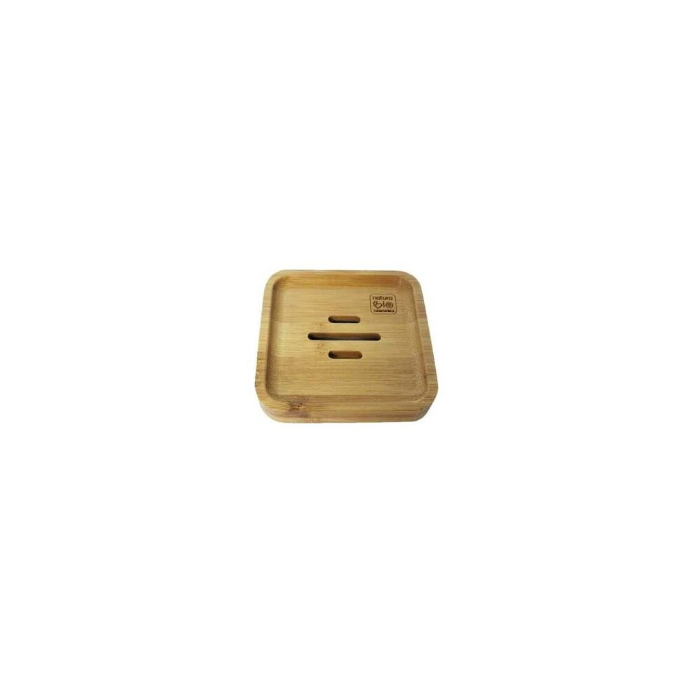 Naturabio Cosmetics Jabonera Bambú 1Ud
