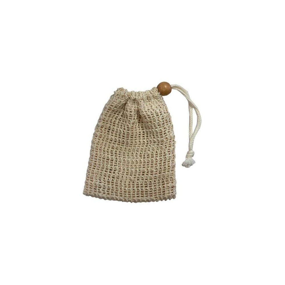 Naturabio Bolsa Jabon Sisal Y Algodon 1Ud