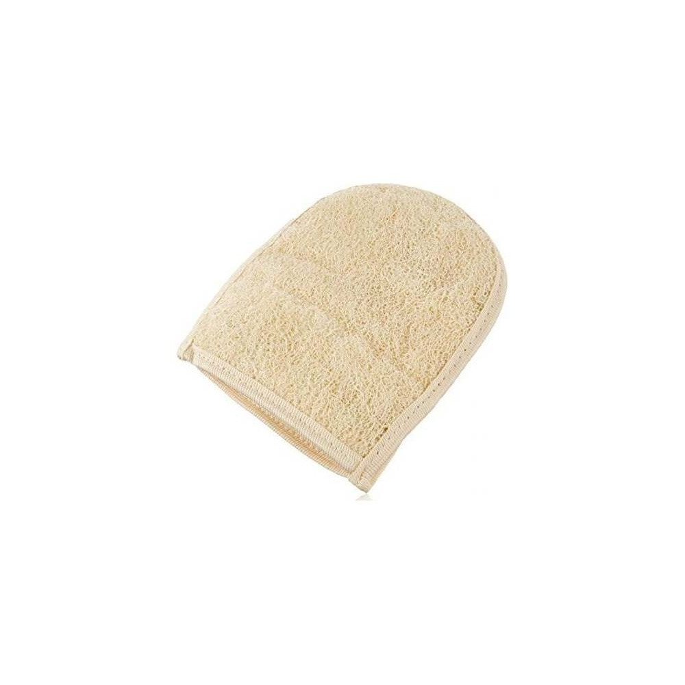 Naturcosmetika Manopla Lufa Guante Grande 1Ud